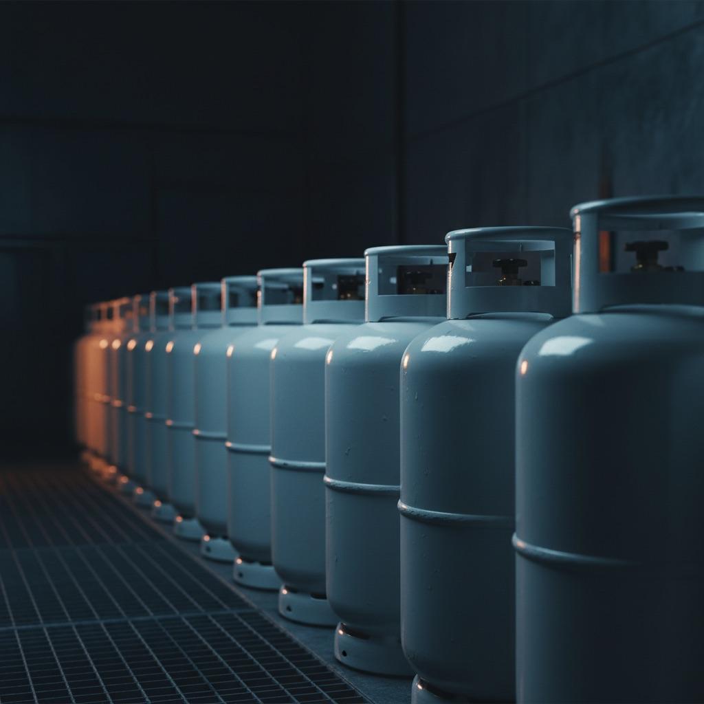Liquefied Petroleum Gas